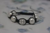 Shamballa de pérola
